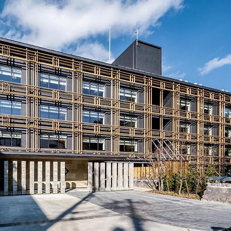 Urakusatsu Tou Exteriör bild