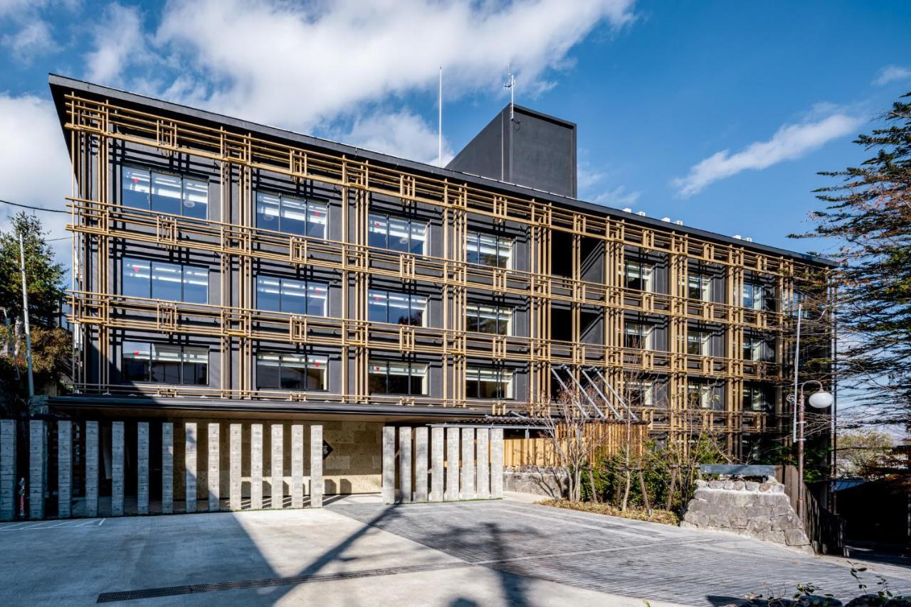 Urakusatsu Tou Exteriör bild