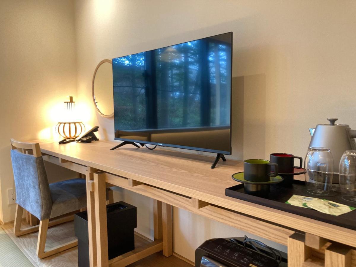 Urakusatsu Tou Exteriör bild